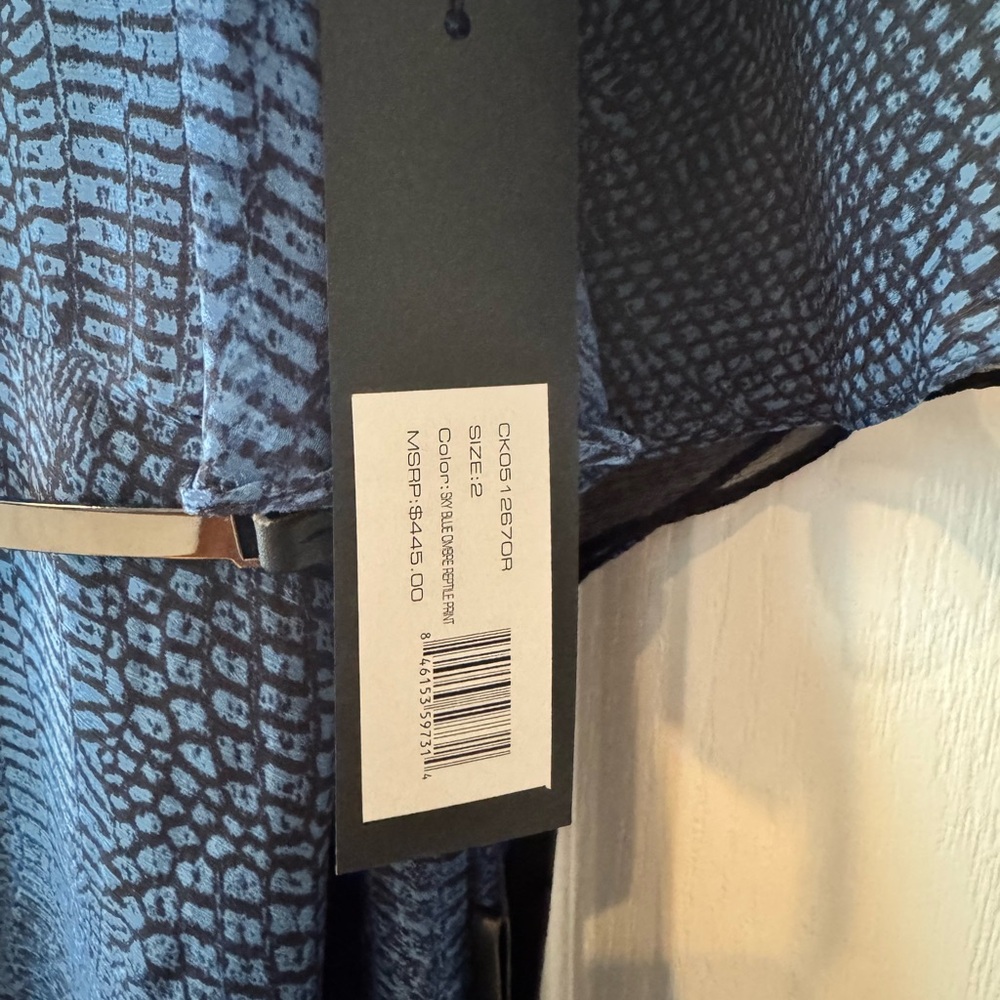 NWT Halston Cocktail Dress